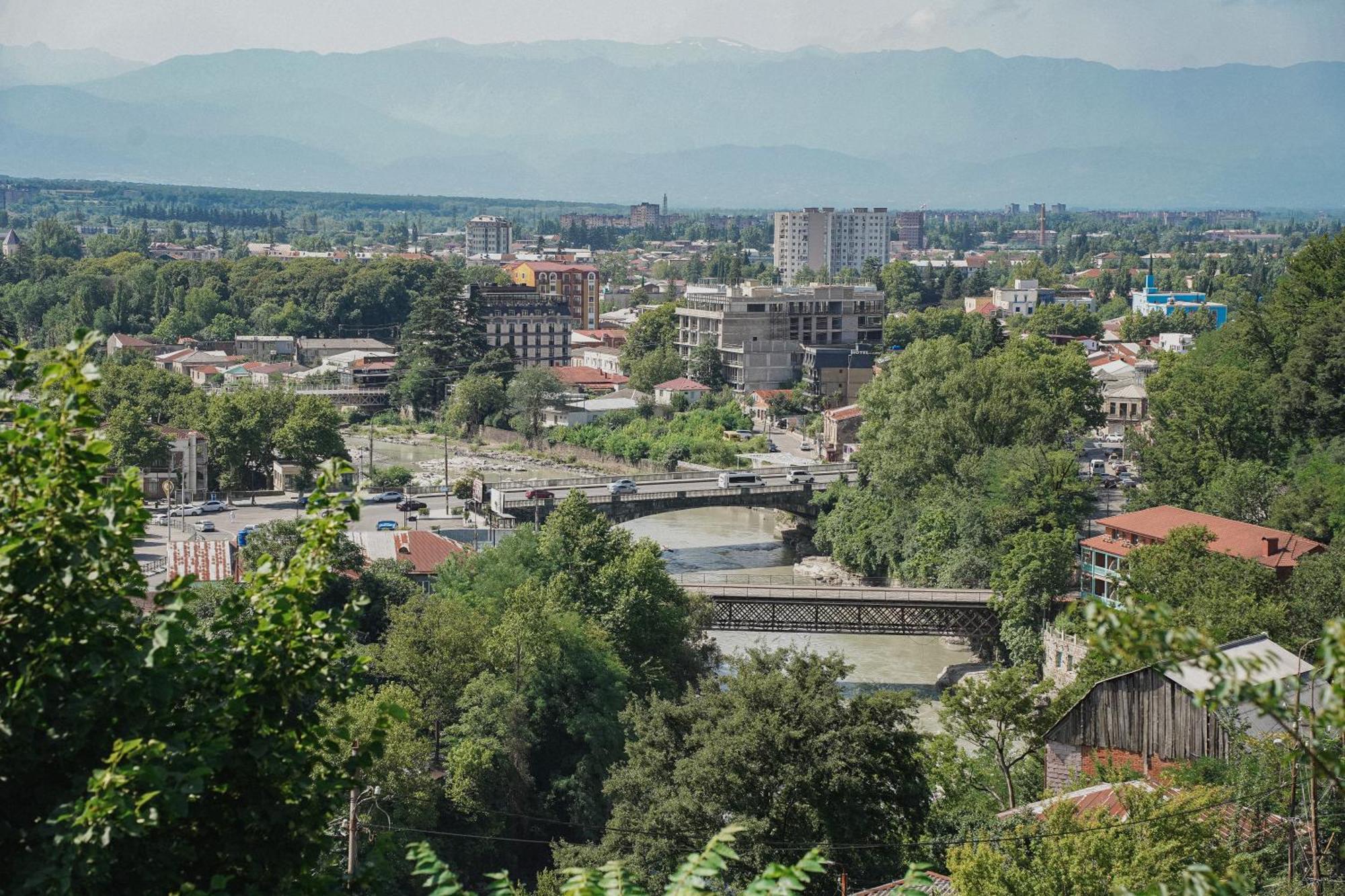 Hostel Old District Kutaisi Zewnętrze zdjęcie