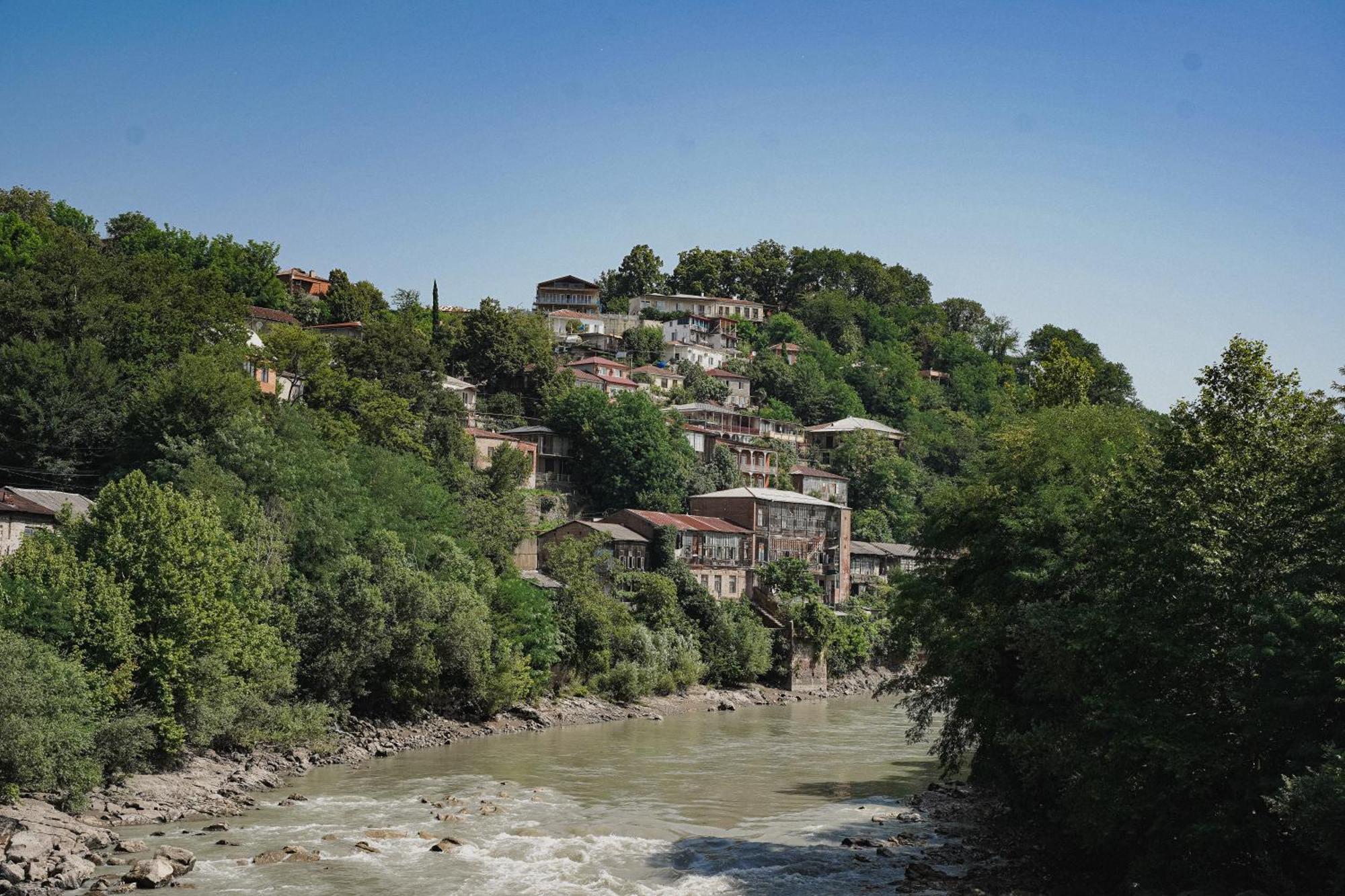 Hostel Old District Kutaisi Zewnętrze zdjęcie